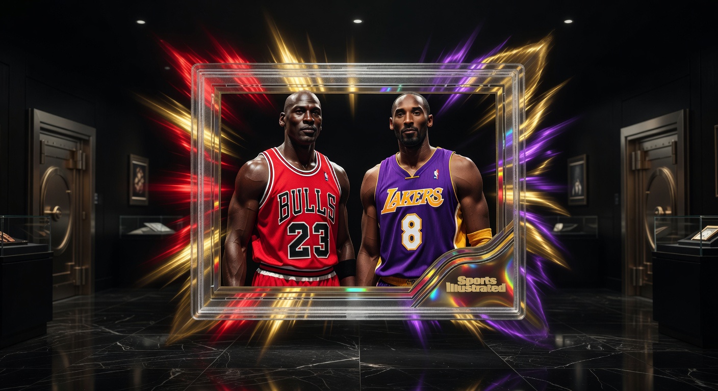 Autographed Vintage Cards Command Record Prices