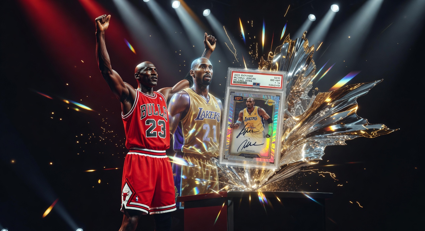 Autographed Vintage Cards Continue Setting Record Prices