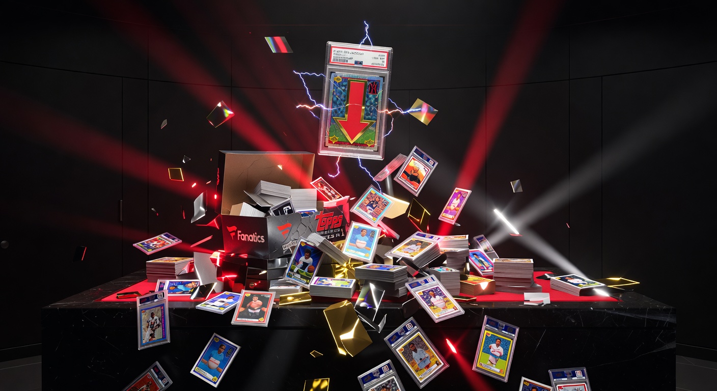 Overproduction Warnings Spark Junk Wax Era Concerns