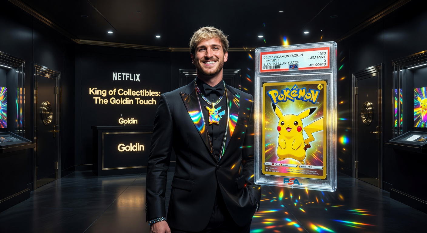 Pikachu Illustrator Card Shatters Record at $16.5M