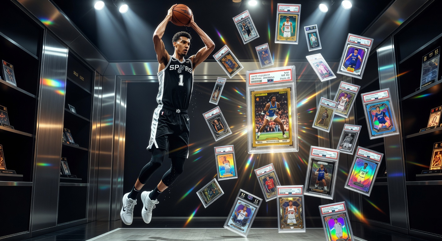 Record-Breaking High-End Card Sales Pace Signals Sustained Bull Market