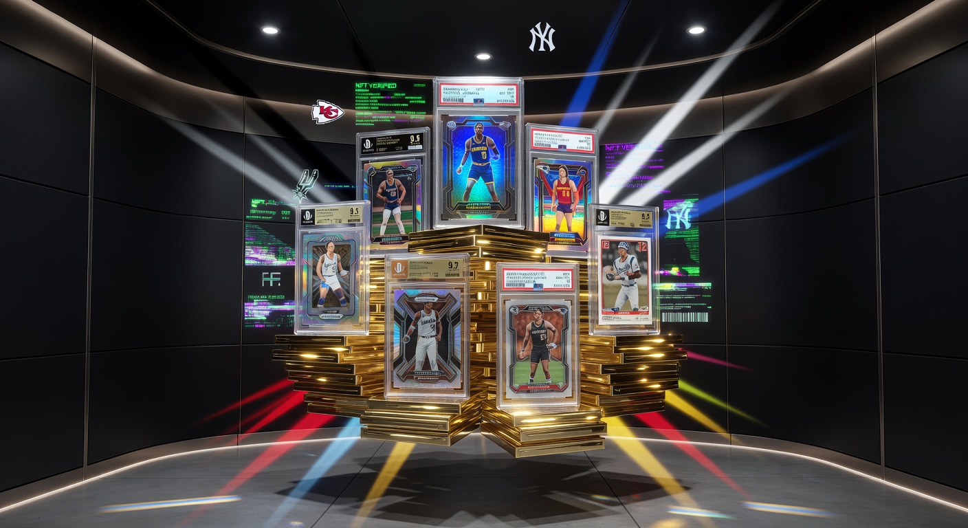 Sports Card Market Projects Massive Growth Through 2034