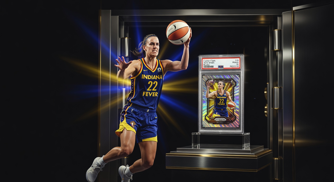 Women's Sports Cards Continue Breakout Growth Trajectory
