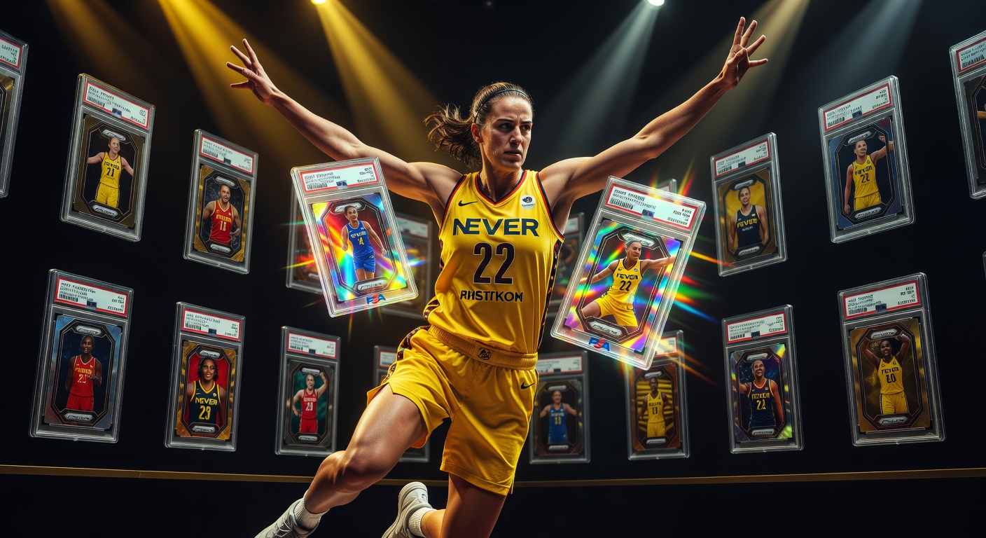 Women's Sports Cards Momentum Expands Beyond Basketball